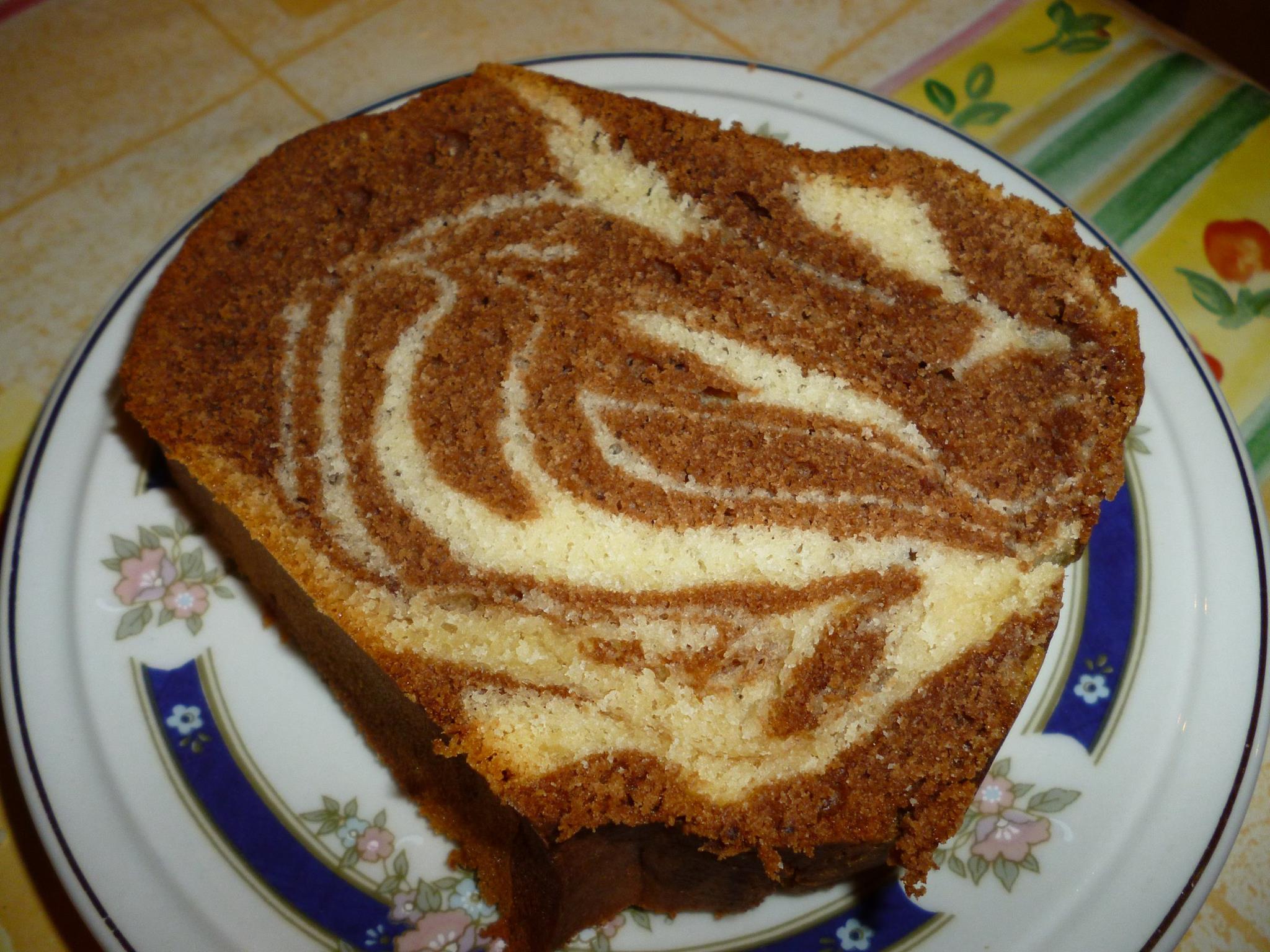 Κέικ-μαρμπρέ- Κέικ-μαρμπρέ-