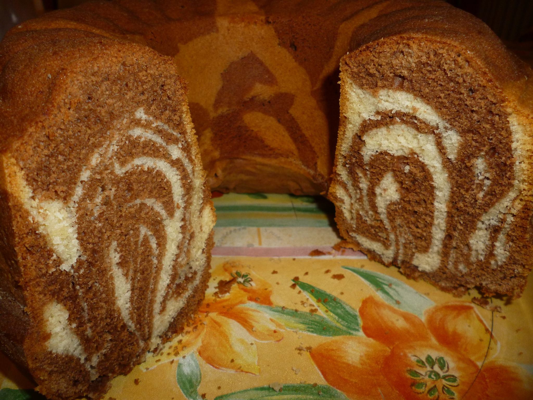 Κέικ-μαρμπρέ- Κέικ-μαρμπρέ-