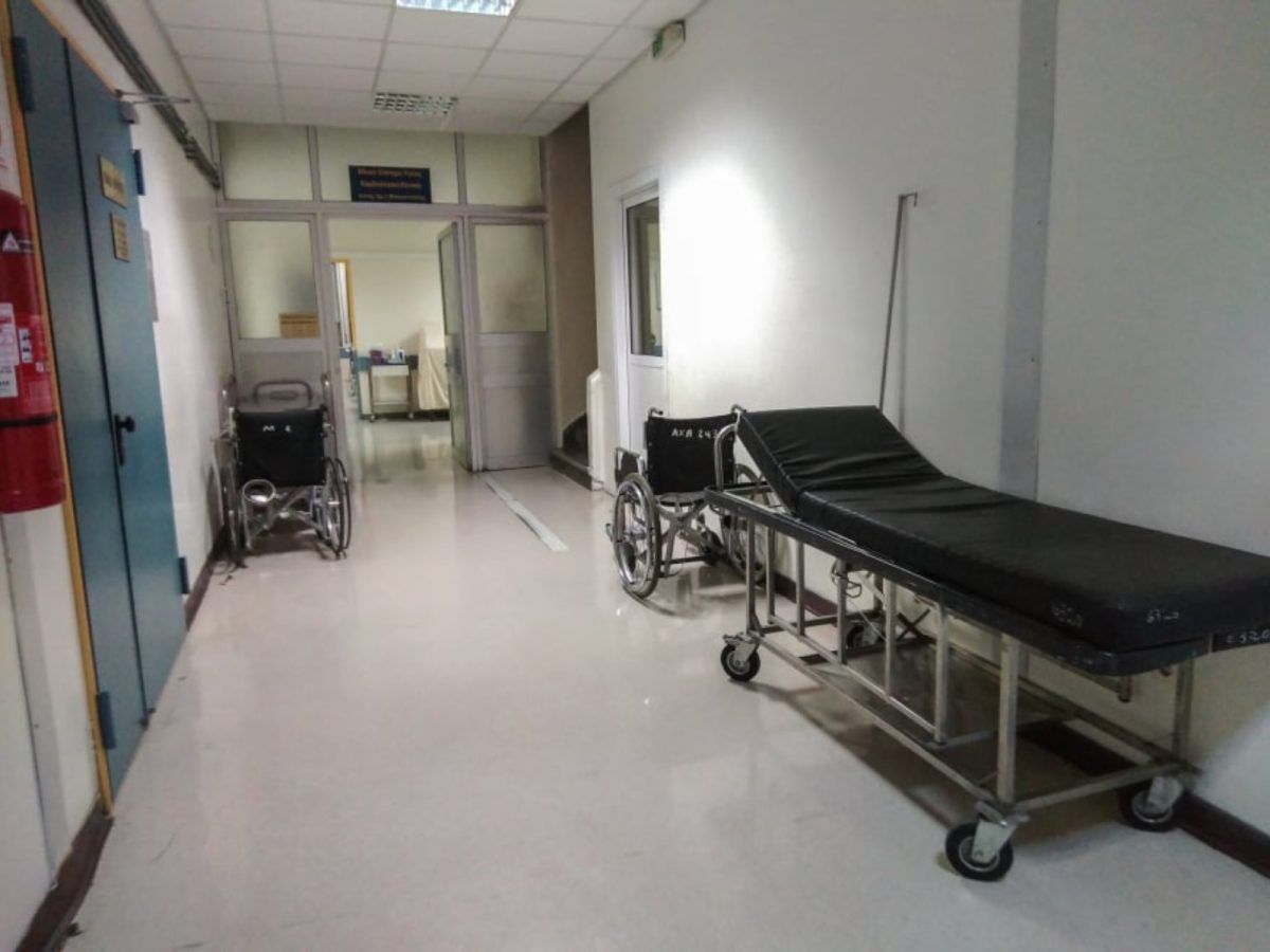 Κίνδυνος στα Ελληνικά νοσοκομεία: Ο μύκητας Candida auris απειλεί ζωές