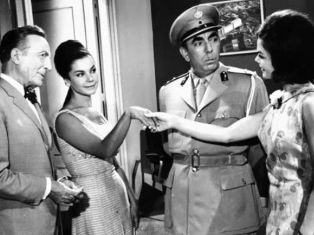 Ο Κωμικός ηθοποιός που έμεινε στην ιστορία του Ελληνικού κινηματογράφου ως ο «κύριος με το μονόκλ»