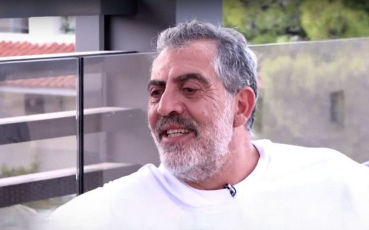 Κούλλης Νικολάου: «Έχασες το κύρος σου. Και σε είχαμε και σε υπόληψη» - Η Φωτογραφία που εξόργισε τους θαυμαστές του