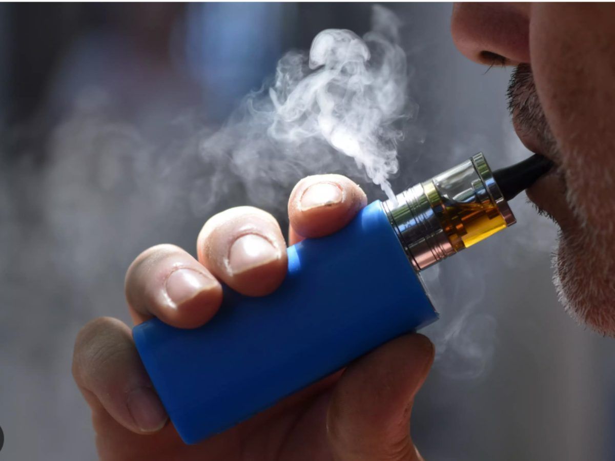 Κρήτη: Εξερράγη ηλεκτρονικό τσιγάρο στο στόμα άντρα και του διέλυσε τα δόντια