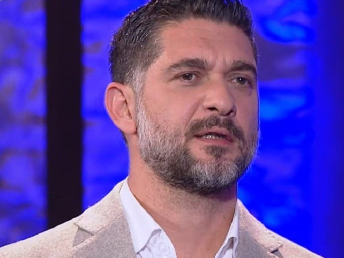 Ξέσπασε φωτιά στο εστιατόριο του Πάνου Ιωαννίδη