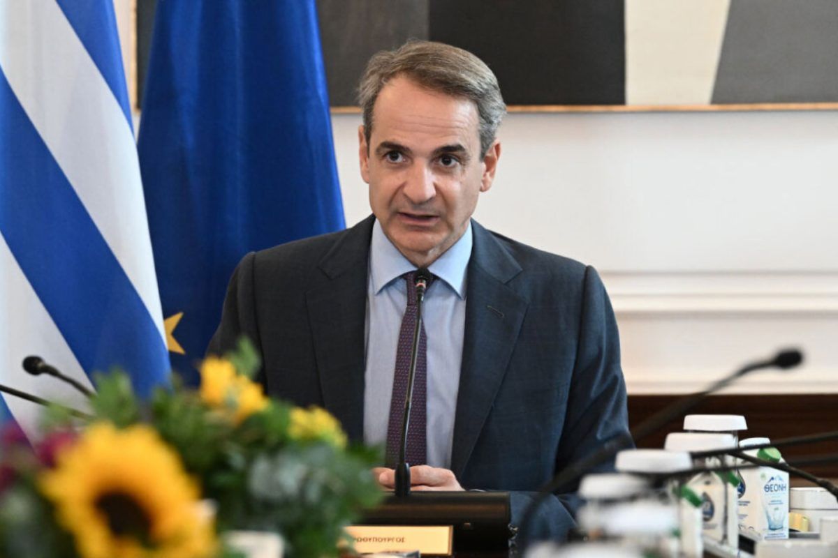 Κυριάκος Μητσοτάκης: Απαγόρευση των social media σε νέους κάτω των 16 ετών