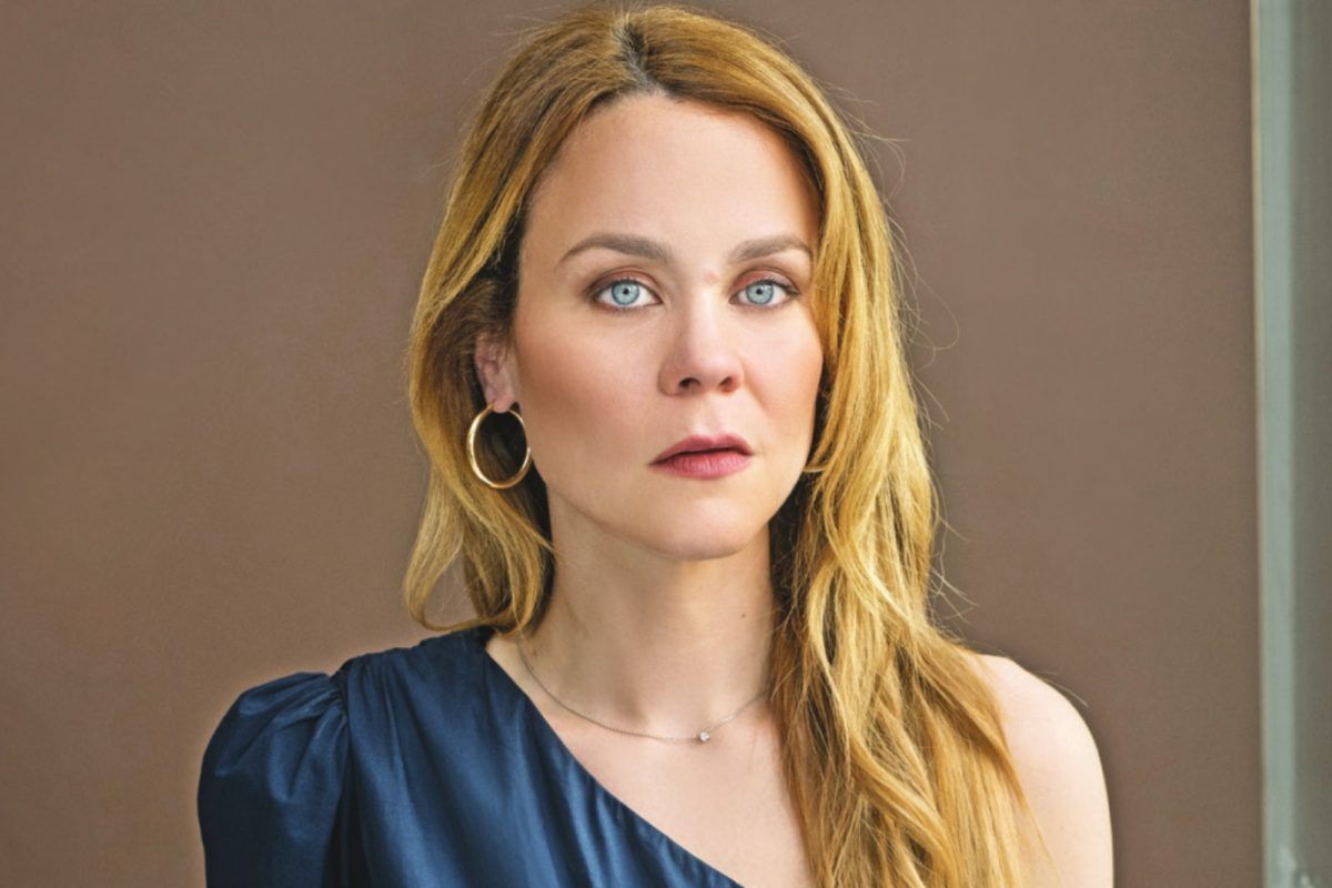 H Λένα Παπαληγούρα ξεκαθαρίζει την αλήθεια - «Δεν θα υποδυθώ την Ρούλα Πισπιρίγκου»