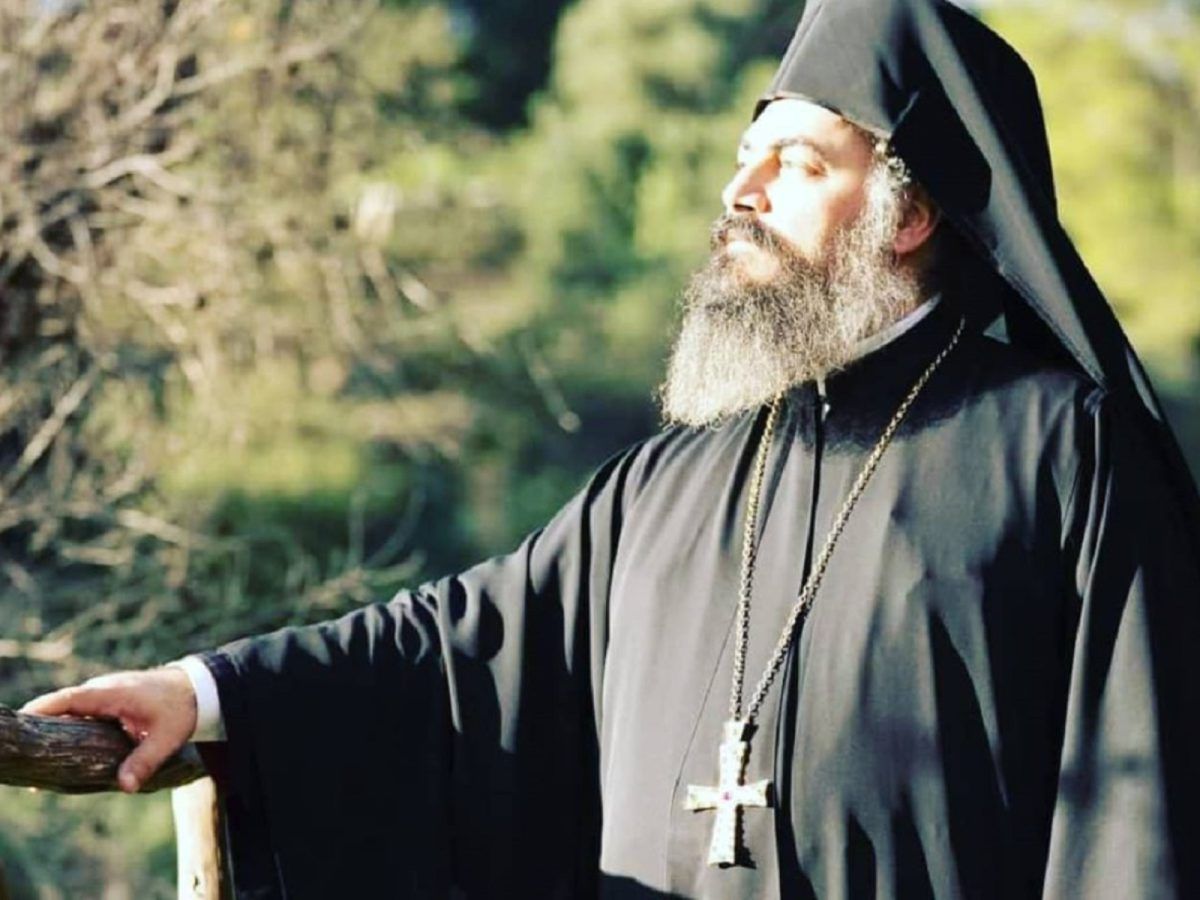 Μαφία Κρήτης: «Δεν είμαι εγώ ο κληρικός με τα ροζ βίντεο» τονίζει ο Αρχιμανδρίτης Μελχισεδέκ