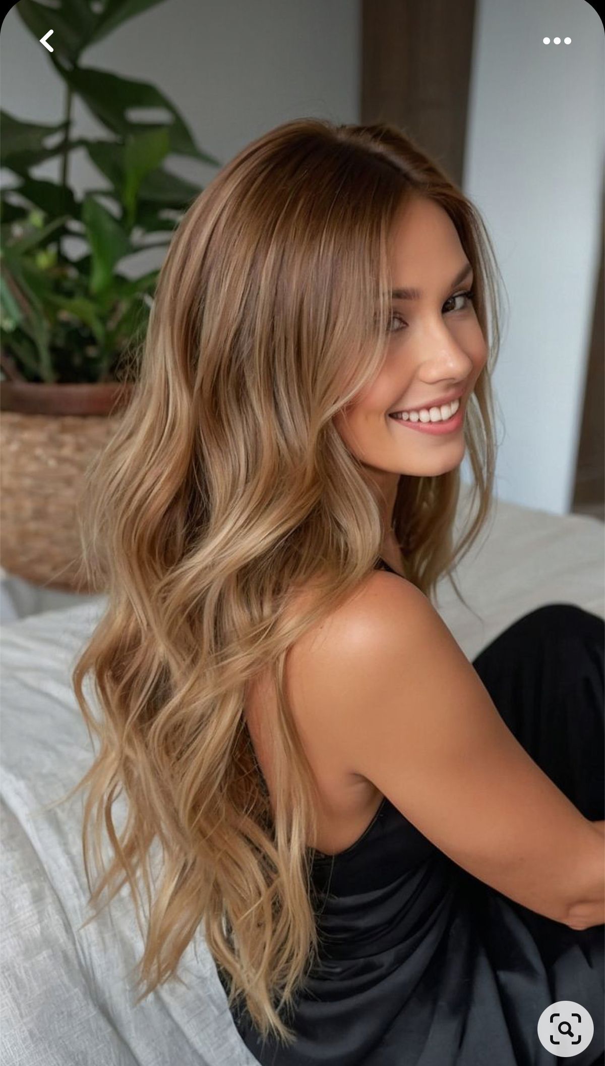 Sunkissed Bronde-μαλλιά-