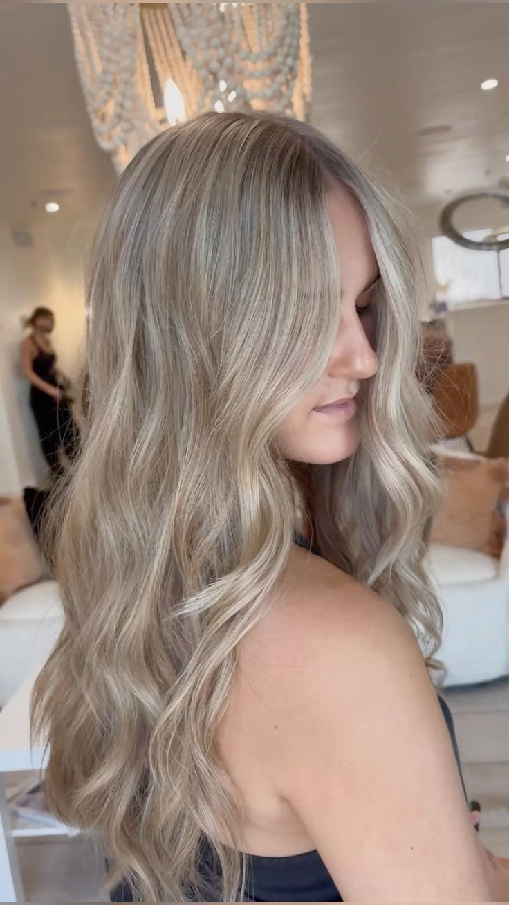 Crème Brûlée Blonde-μαλλιά-