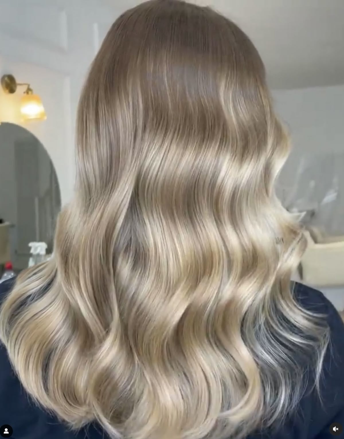 Crème Brûlée Blonde-μαλλιά-