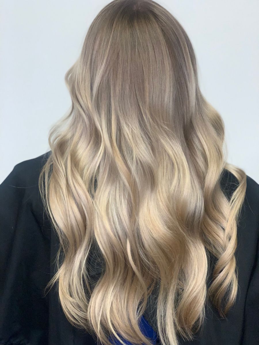 Crème Brûlée Blonde-μαλλιά-