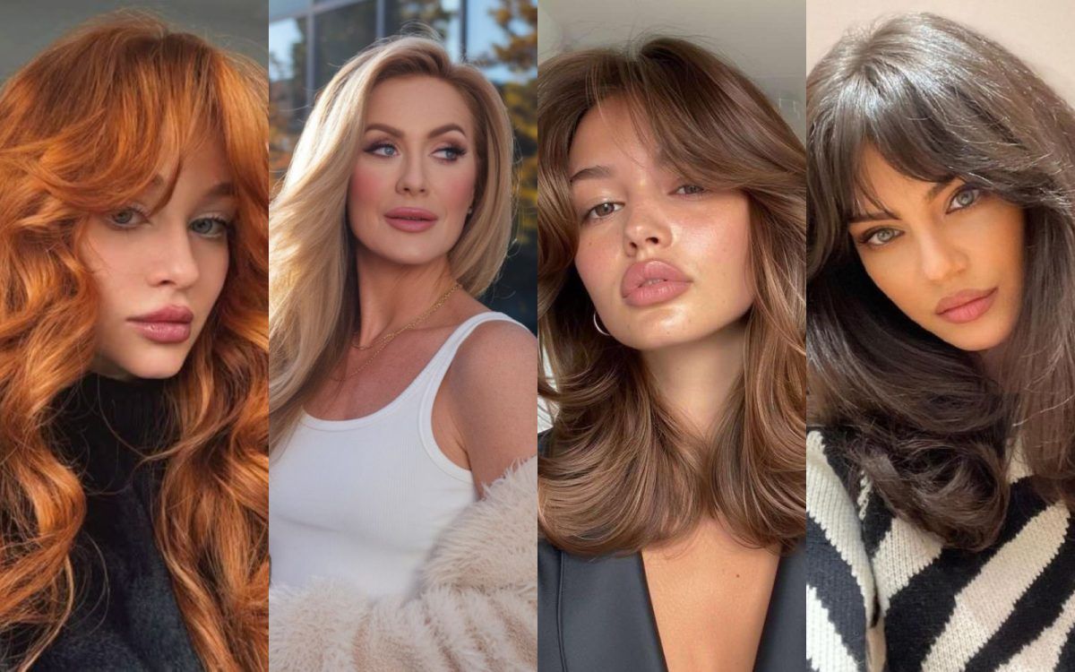 Μαλλιά Φθινόπωρο / Χειμώνας 2025 – 2026: Οι Top Τάσεις στα Χρώματα της Σεζόν που θα λατρέψεις