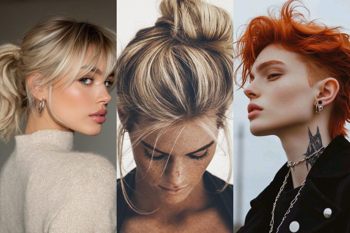 Μαλλιά Οκτωβρίου 2025: Ιδέες για χτενίσματα και κουρέματα που αντέχουν στην υγρασία