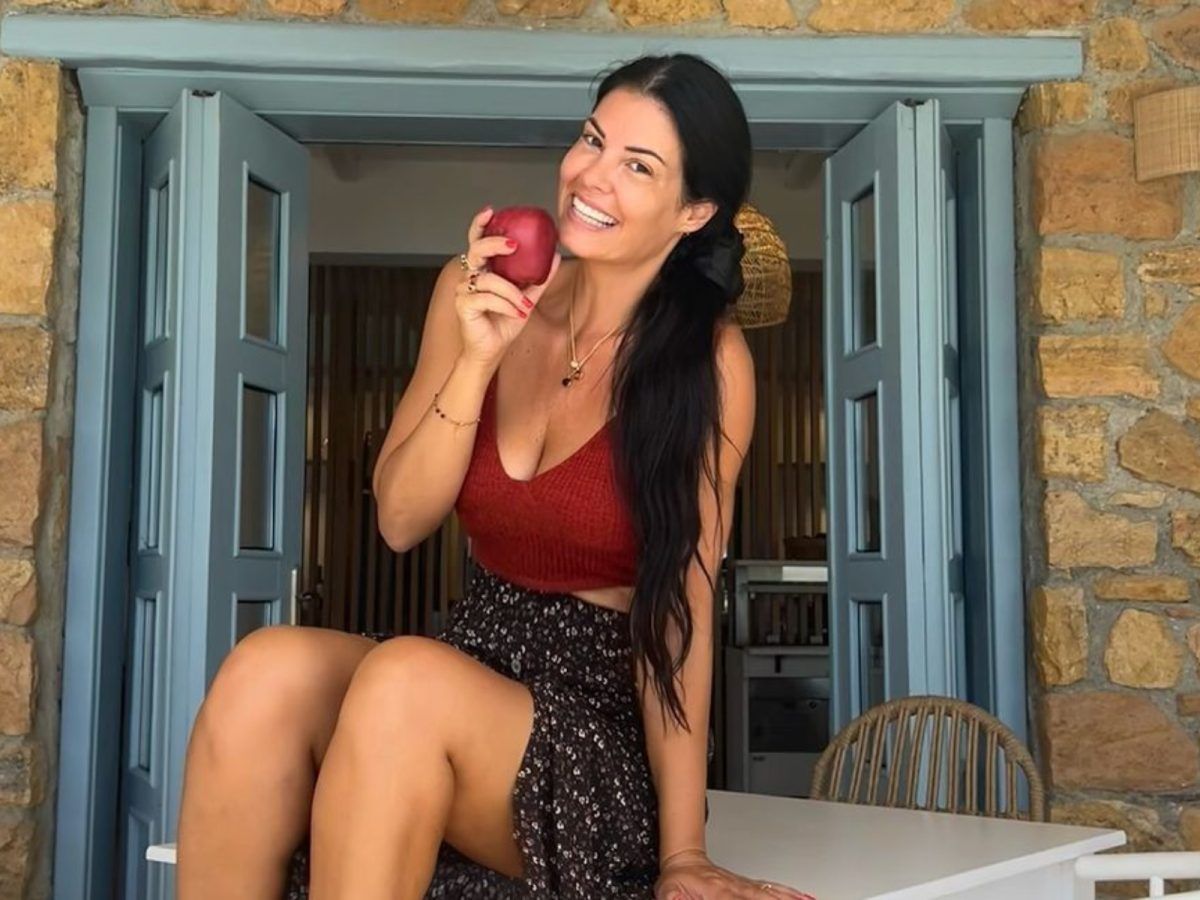 Μαρία Κορινθίου: Τι απαντά για την νέα σχέση του Γιάννη Αϊβάζη