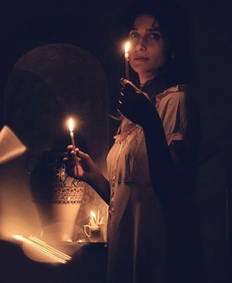 Μαρίνα Καλογήρου: Μπήκε σε μοναστήρι- Πως είναι η συμβίωση με μοναχές (Φωτογραφία)