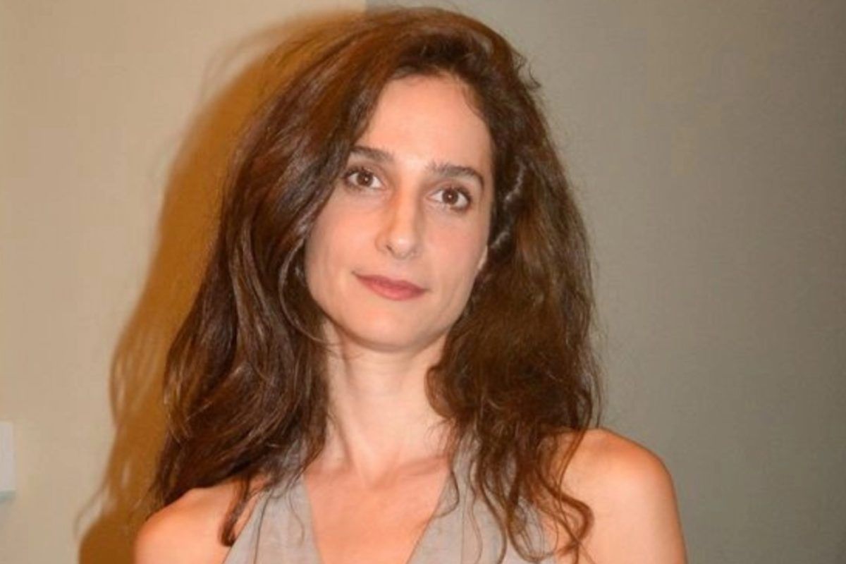 Μαρίνα Καλογήρου: Μπήκε σε μοναστήρι- Πως είναι η συμβίωση με μοναχές (Φωτογραφία)