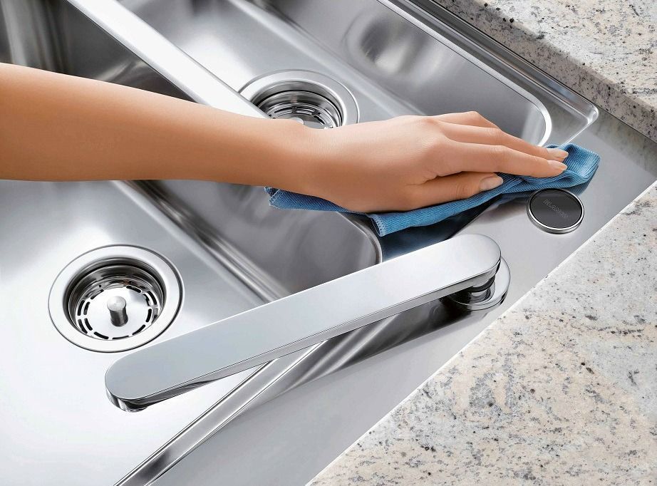 Με αυτό το καλλυντικό έκανα τον παλιό inox νεροχύτη μου σαν καινούριο