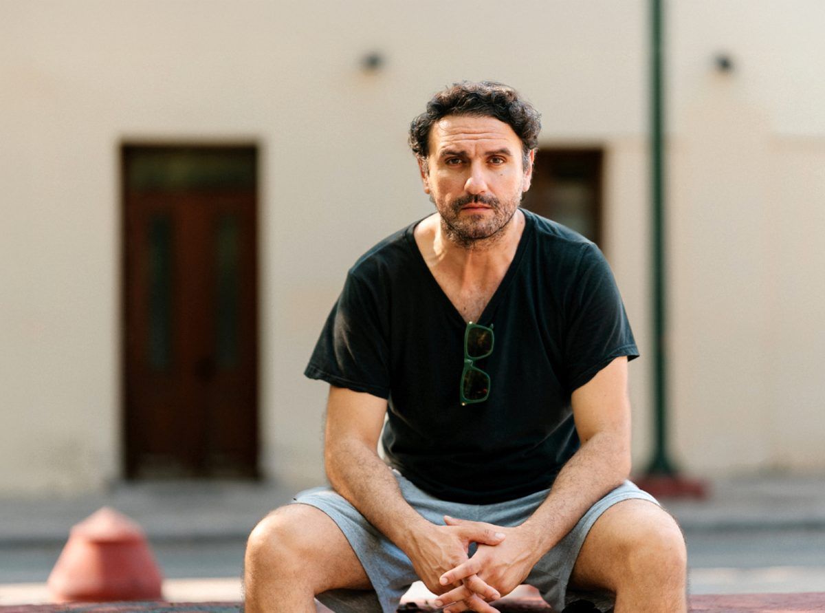 Μελέτης Ηλίας: Η σπάνια φωτογραφία με την 15χρονη κόρη του- Μοιάζουν σαν 2 σταγόνες νερό