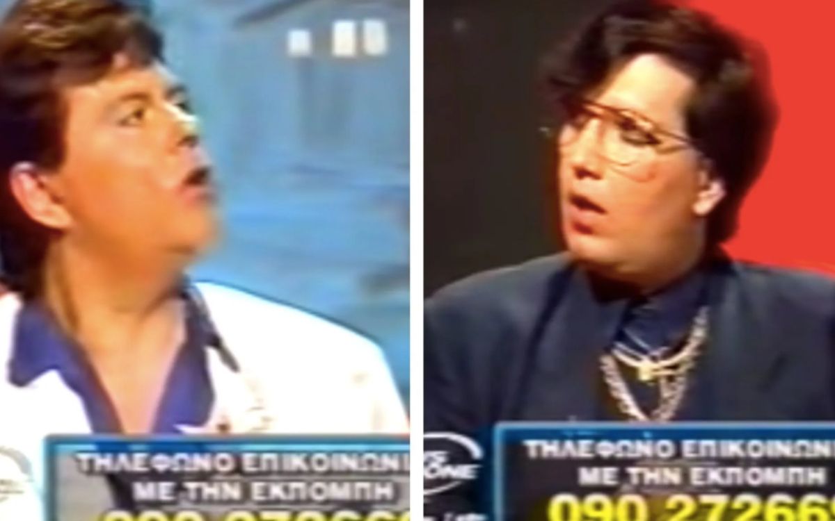 Ο Μίστερ Μπούτιας έγραψε την δική του ιστορία στη trash tv - Οι ομηρικοί καυγάδες με τον Εθνικό Σταρ