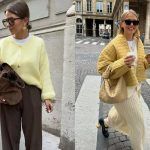 Μόδα Φθινόπωρο - Χειμώνας 2025 - 2026: Το butter yellow είναι το νέο χρώμα της σεζόν - Ιδέες να το φορέσεις