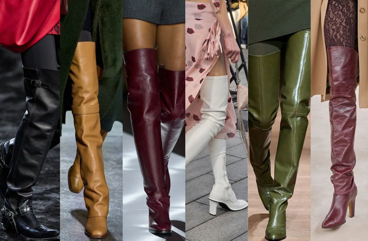 Μόδα Φθινόπωρο / Χειμώνας 2025 – 2026: Οι κορυφαίες τάσεις της φετινής σεζόν