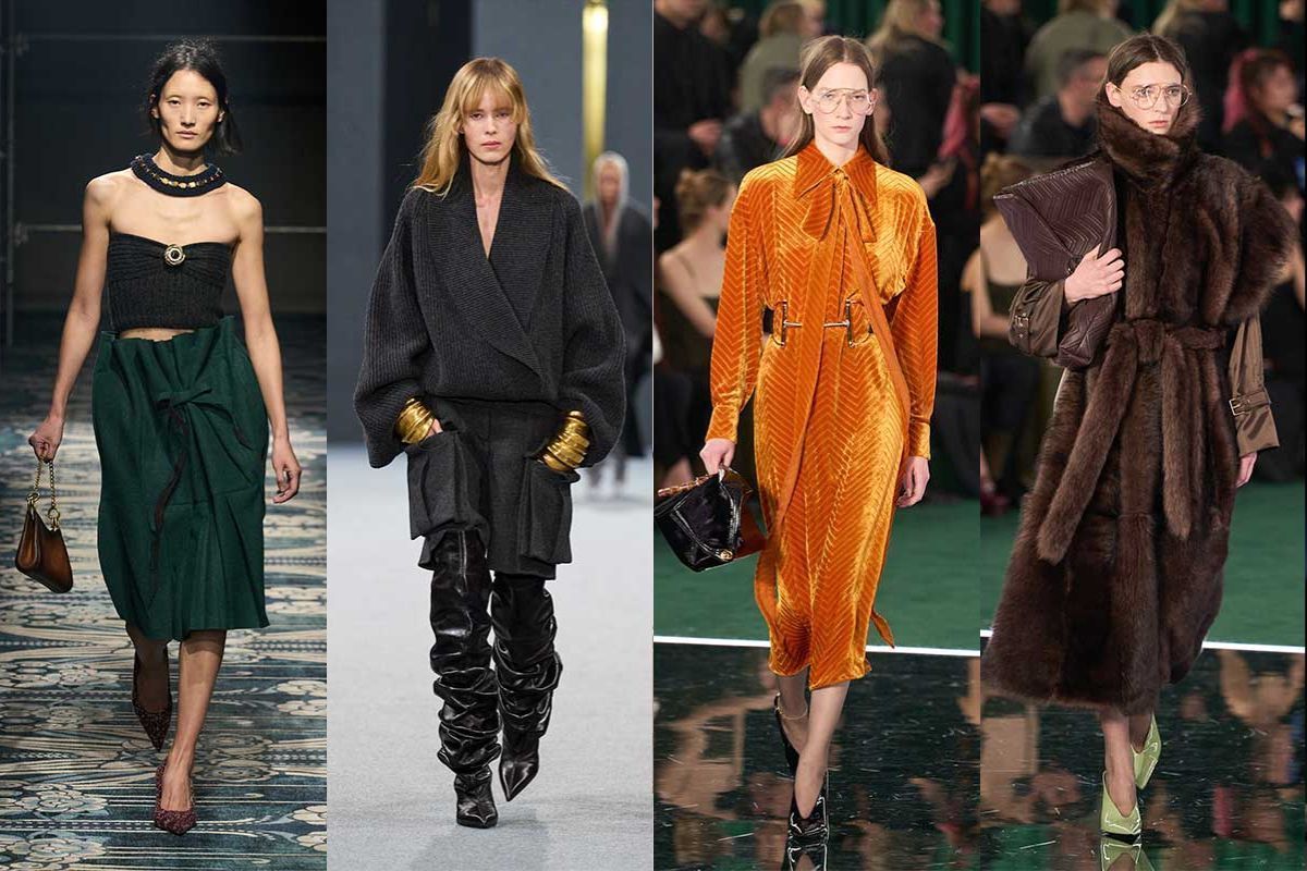 Μόδα Φθινόπωρο / Χειμώνας 2025 – 2026: Οι κορυφαίες τάσεις της φετινής σεζόν