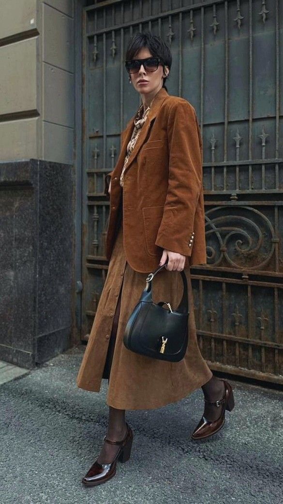 Μόδα Φθινόπωρο / Χειμώνας 2025 – 2026: Οι κορυφαίες τάσεις της φετινής σεζόν(ελενα) ΣΟΣ ΔΕΝ ΠΑΕΙ ΑΛΛΟ ΠΡΕΠΕΙ ΝΑ ΒΓΟΥΝ