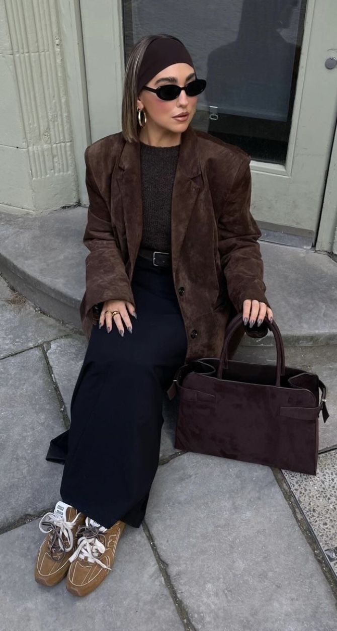 Μόδα Φθινόπωρο / Χειμώνας 2025 – 2026: Οι κορυφαίες τάσεις της φετινής σεζόν(ελενα) ΣΟΣ ΔΕΝ ΠΑΕΙ ΑΛΛΟ ΠΡΕΠΕΙ ΝΑ ΒΓΟΥΝ