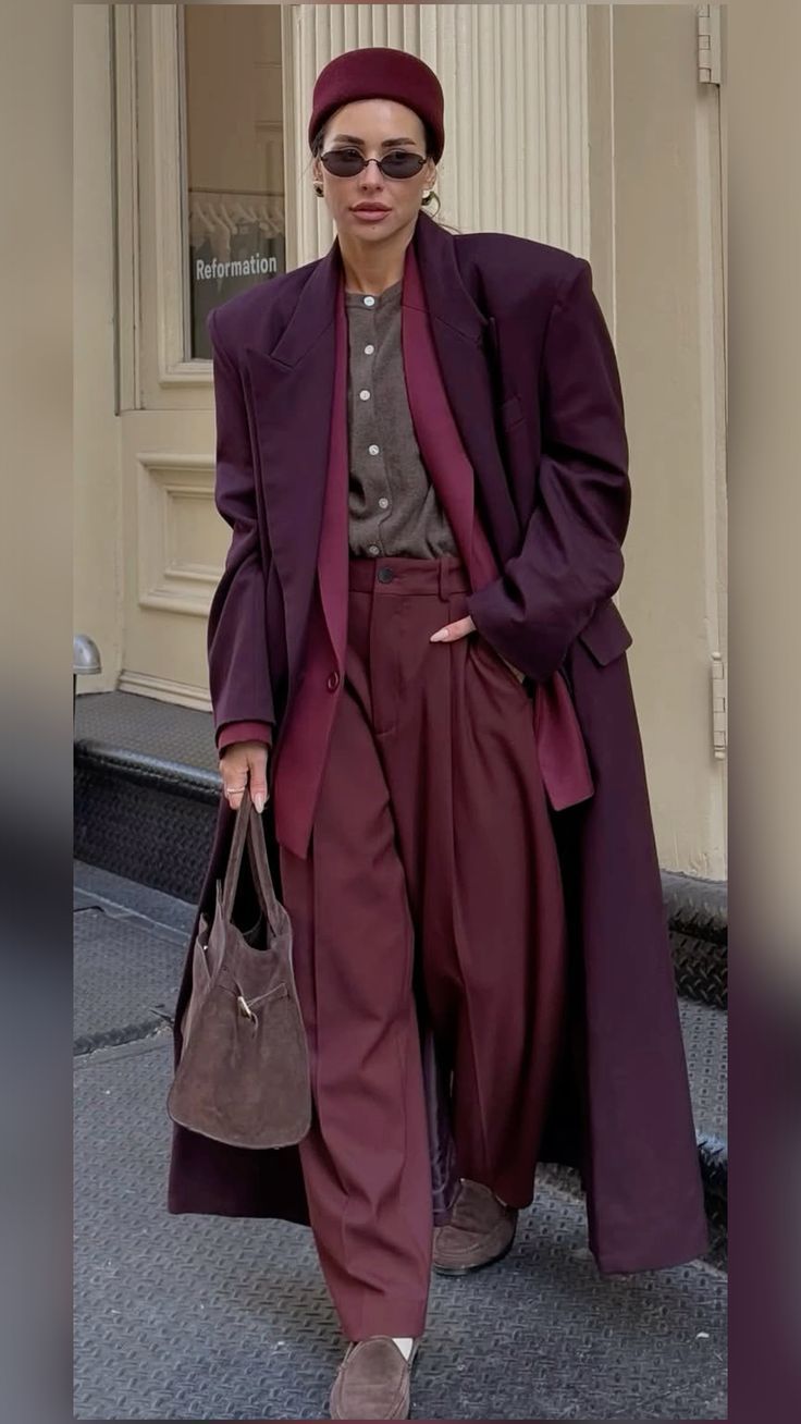 Μόδα Φθινόπωρο / Χειμώνας 2025 – 2026: Οι κορυφαίες τάσεις της φετινής σεζόν(ελενα) ΣΟΣ ΔΕΝ ΠΑΕΙ ΑΛΛΟ ΠΡΕΠΕΙ ΝΑ ΒΓΟΥΝ