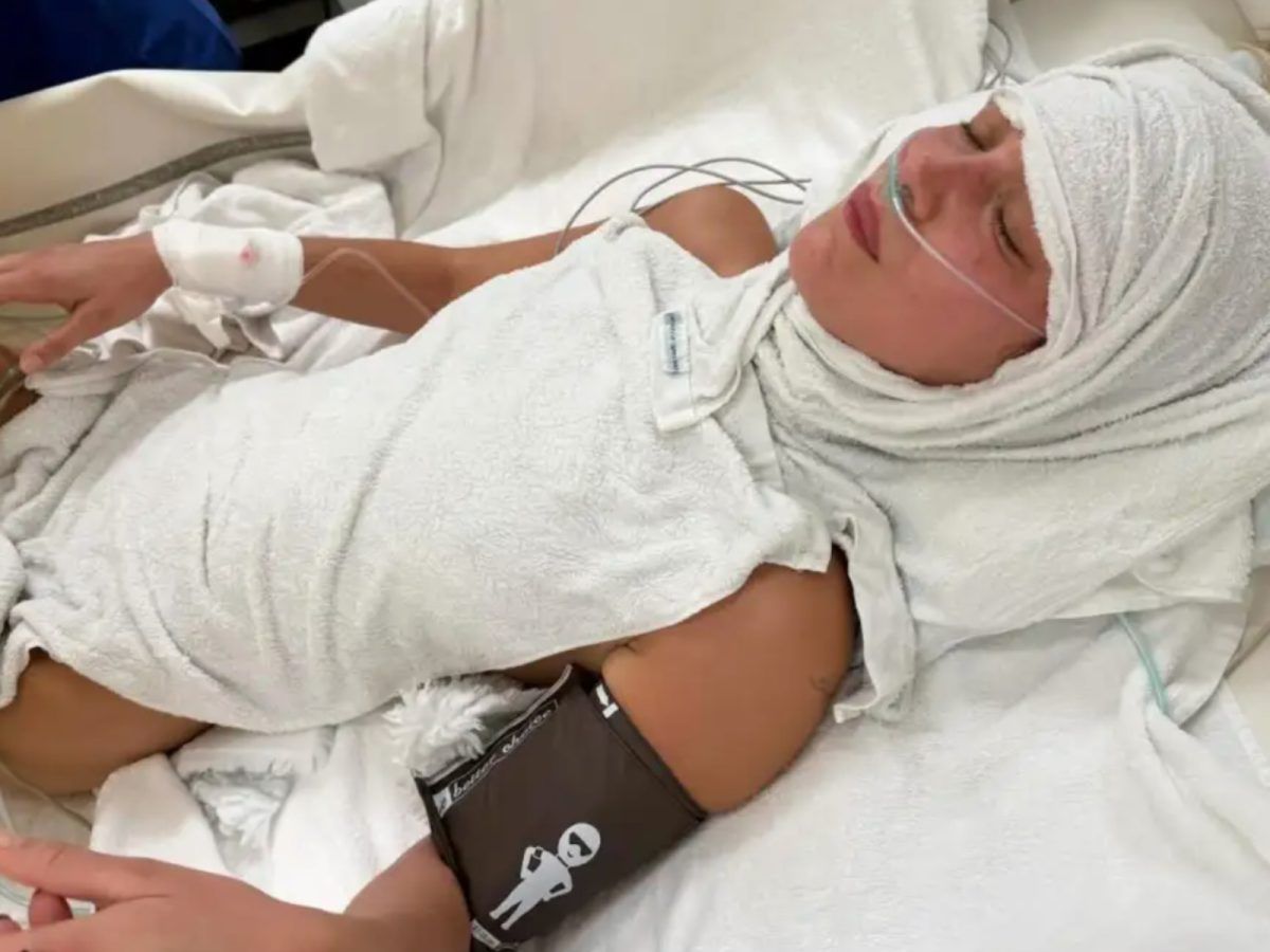 Μπέλα Χαντίντ: Η συγκλονιστική ανάρτηση της μητέρας της- Έμαθες να ζεις (Φωτογραφίες)