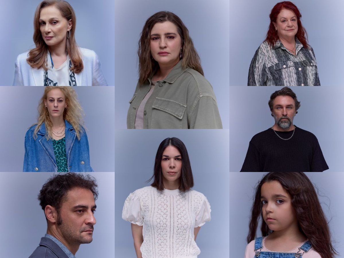 Να με λες Μαμά: Όλοι οι ρόλοι και οι ηθοποιοί που θα δούμε στη νέα σειρά του Alpha