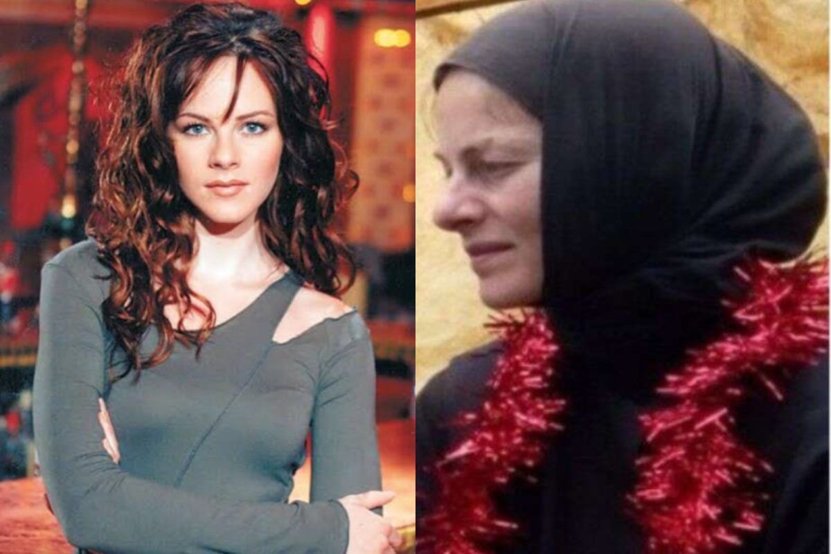 Ναταλία Λιονάκη: Νέο Βίντεο με την μοναχή Φεβρωνία να χορεύει