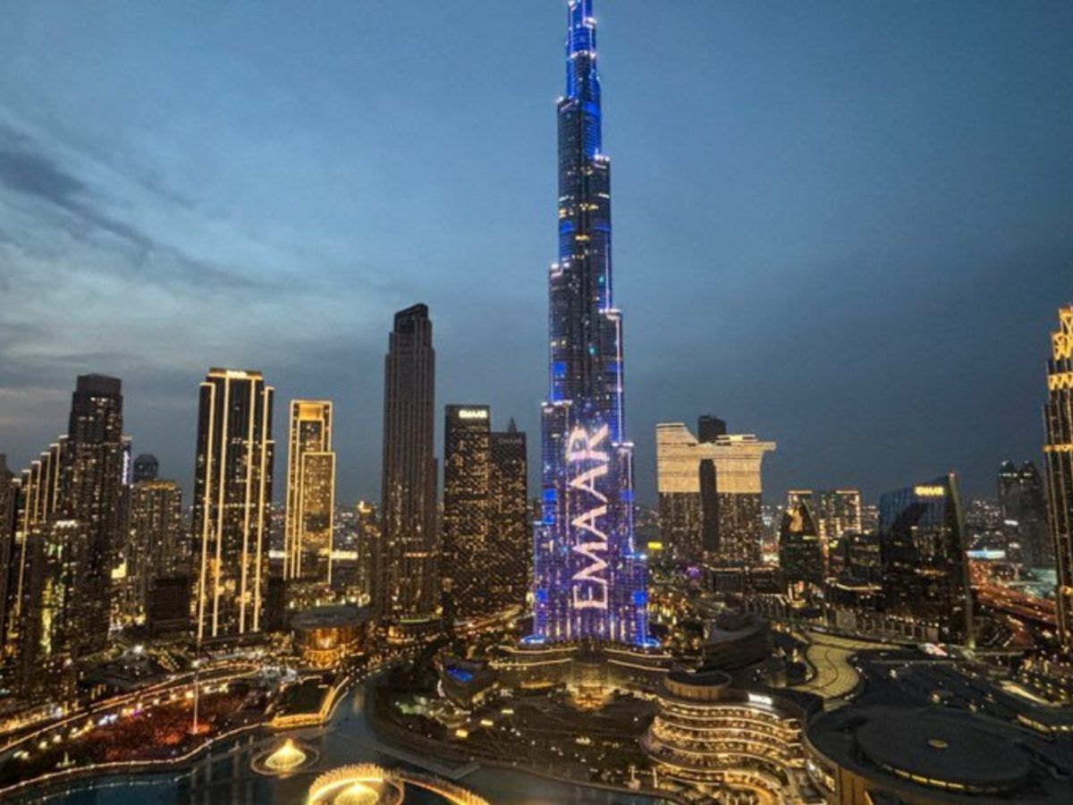 Ντουμπάι: Ο εγκέφαλος πίσω από τα διαστροφικά πάρτυ porta potty (Φωτογραφία)