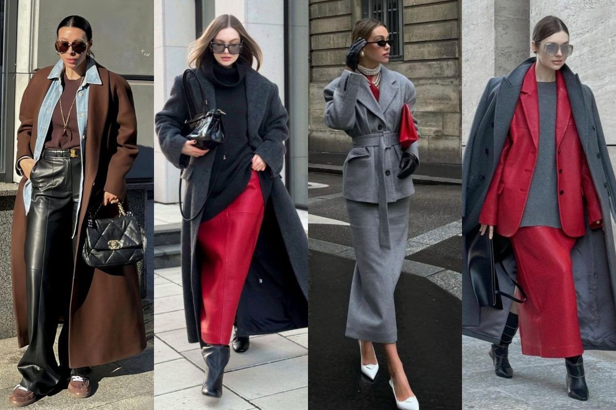 Ντύσιμο Οκτωβρίου 2025: Ιδέες για chic outfits στο γραφείο με τα hot trends της σεζόν