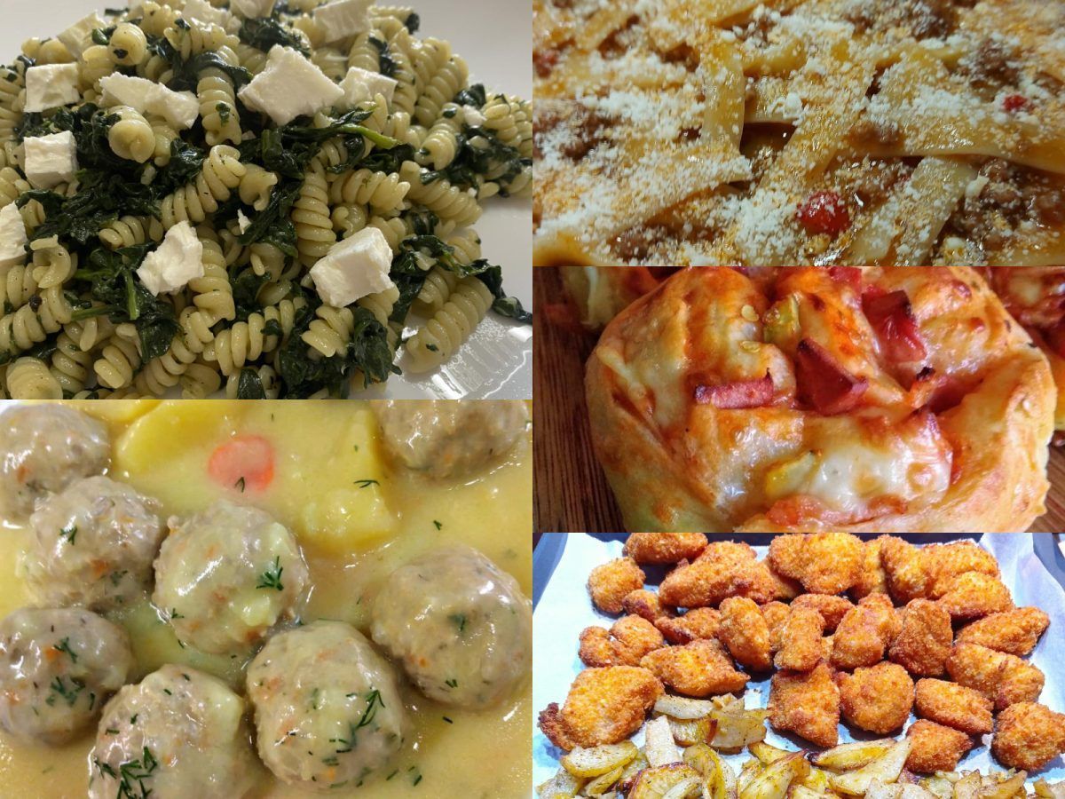 Οδηγός για γονείς: 25 συνταγές για το ολοήμερο σχολείο