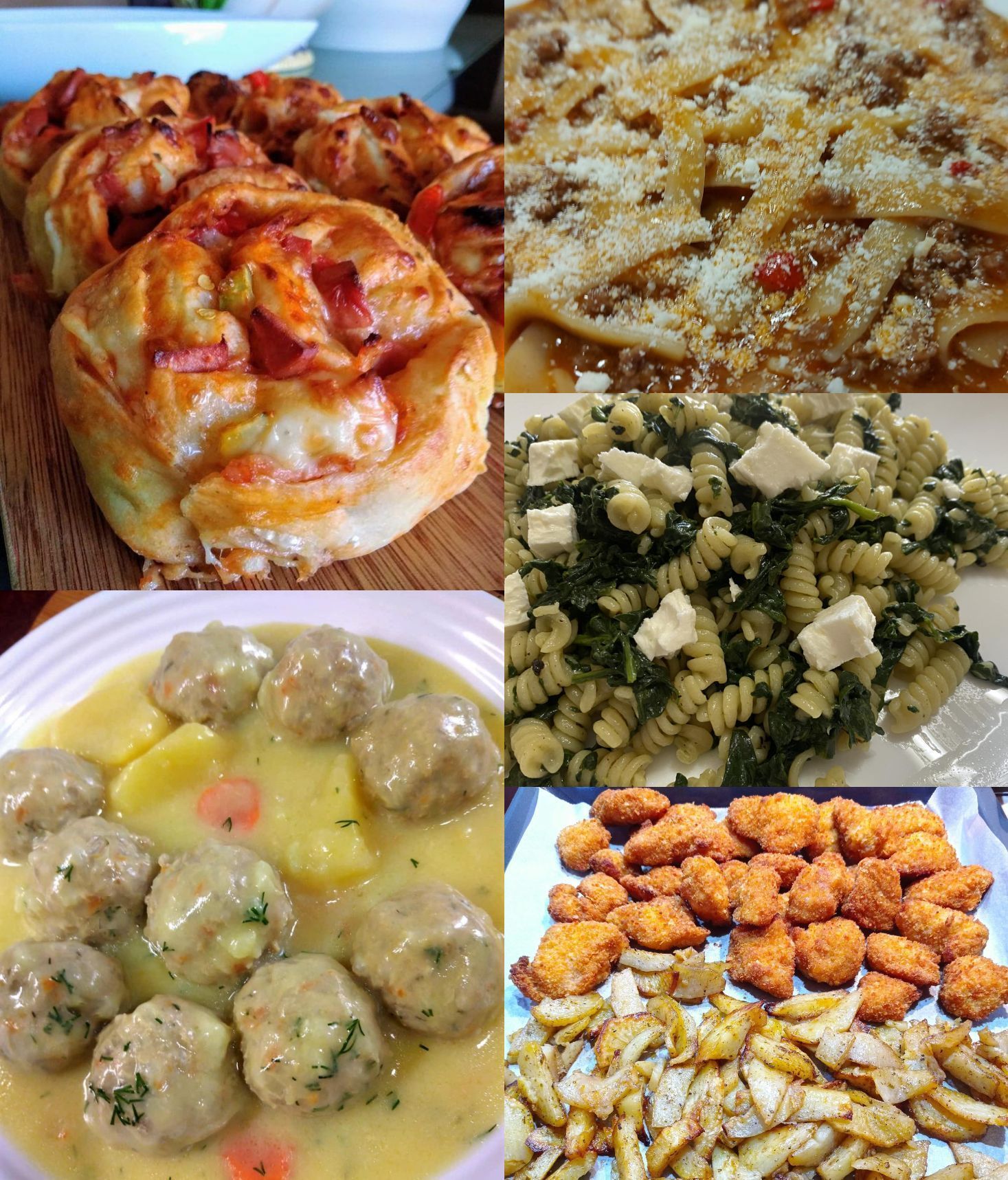 Οδηγός για γονείς: 25 συνταγές για το ολοήμερο σχολείο