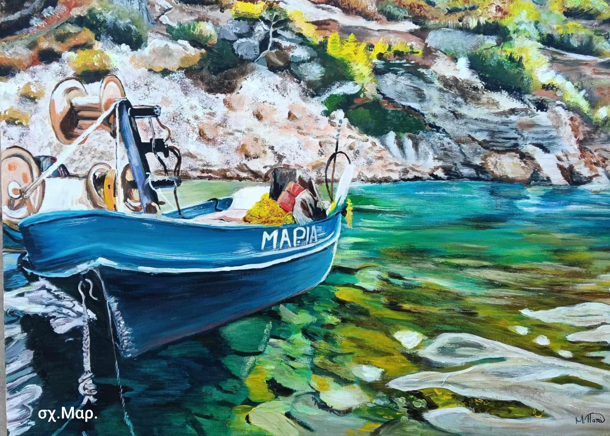 Οι δίδυμες εικαστικοί Στέλλα και Μαρία Παπά: Η δύναμη της τέχνης που πολεμά τα «πρέπει» και κατακτά την Ευρώπη και την Αμερική.