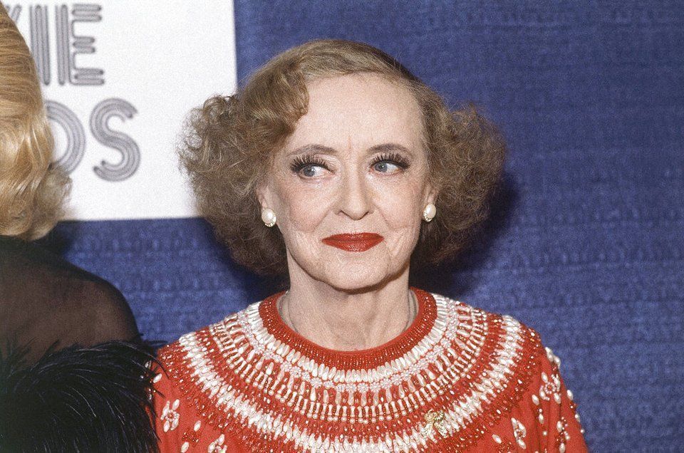 Μπέτι-Ντέιβις-