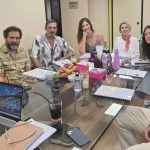 Οι Θάλασσες μας χώρισαν : Η Πρώτη ανάγνωση σεναρίου για τη νέα μίνι σειρά της ΕΡΤ