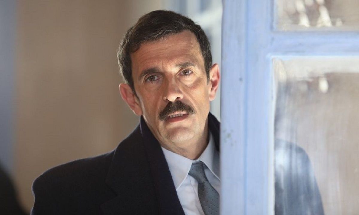 Οι Θάλασσες μας χώρισαν-Λεωνίδας Κουρής-