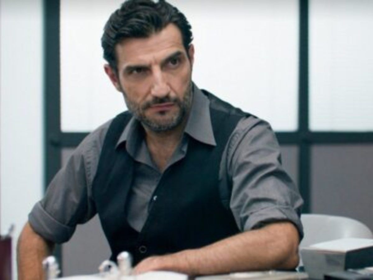 Παιχνίδια Εκδίκησης: Ο Άγης απάγει την κόρη του και φεύγουν για εξωτερικό