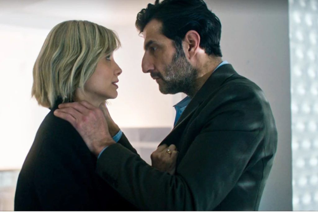 Παιχνίδια Εκδίκησης: Ο Άγης σε κατάσταση αμοκ απειλεί την Μάγια & εκείνη τον εγκαταλείπει οριστικά