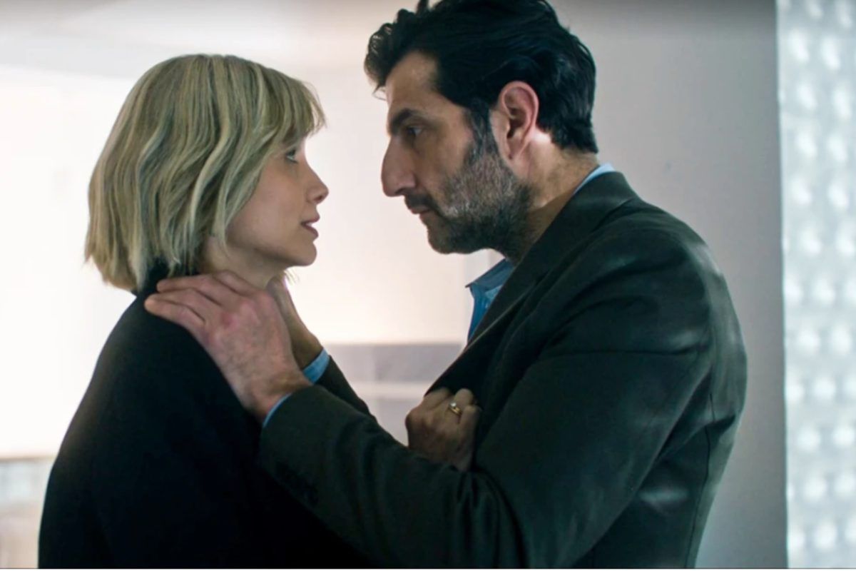 Παιχνίδια Εκδίκησης: Ο Άγης σε κατάσταση αμοκ απειλεί την Μάγια & εκείνη τον εγκαταλείπει οριστικά