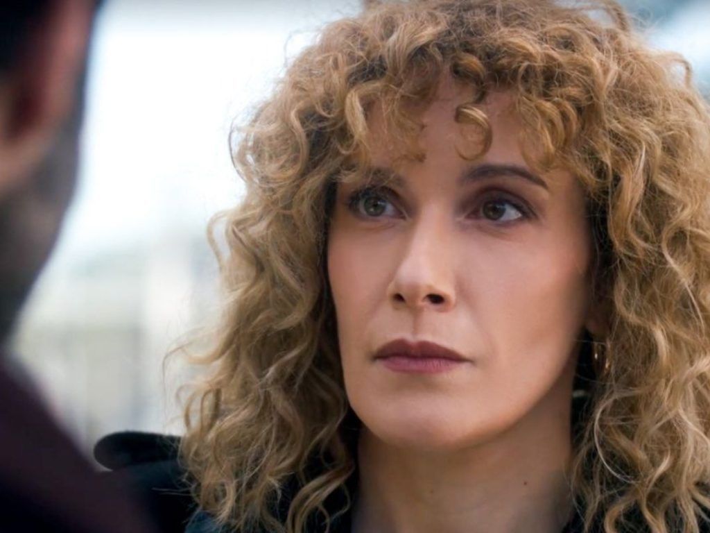 Παιχνίδια Εκδίκησης: Ο Άγης σε κατάσταση αμοκ χτυπάει την Χρύσα