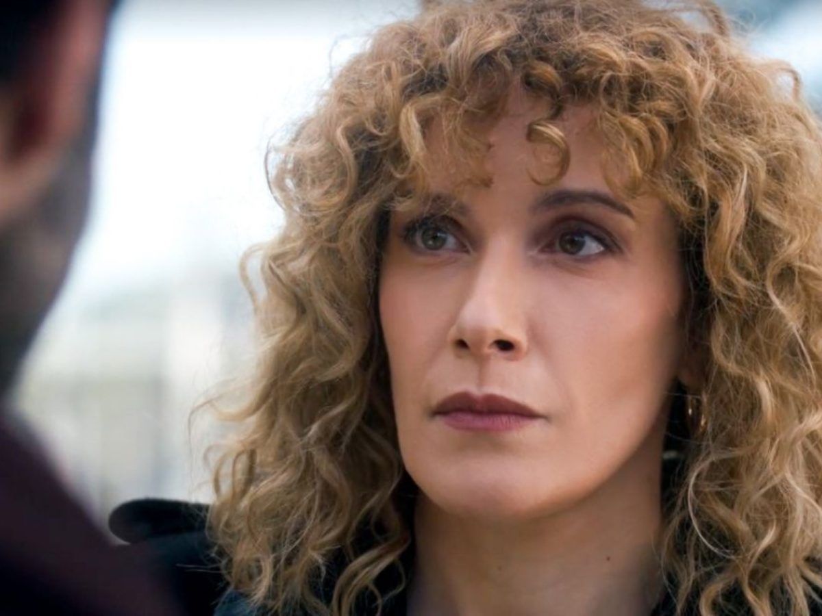 Παιχνίδια Εκδίκησης: Ο Άγης σε κατάσταση αμοκ χτυπάει την Χρύσα