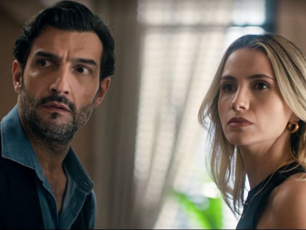 Παιχνίδια Εκδίκησης: Ο Άγης βγάζει τρελή την Μάγια και της κλέβει την περιουσία