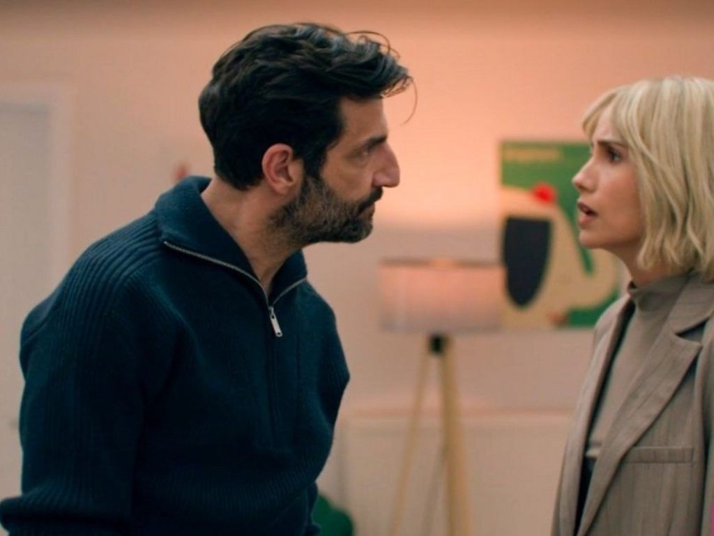 Παιχνίδια Εκδίκησης: Η Άννα ξεσκεπάζει την απιστία του Άγη & η Μάγια τον υπερασπίζεται