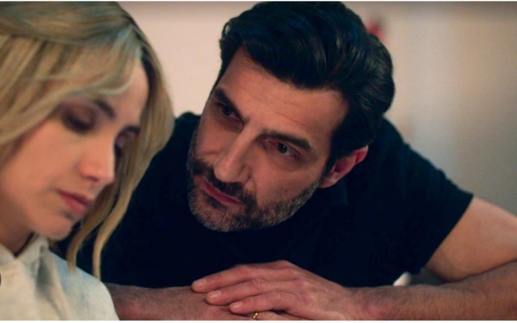 Παιχνίδια Εκδίκησης: Ο Χρήστος ανοίγει τα μάτια της Μάγιας και της λέει όλη την αλήθεια για τον Άγη