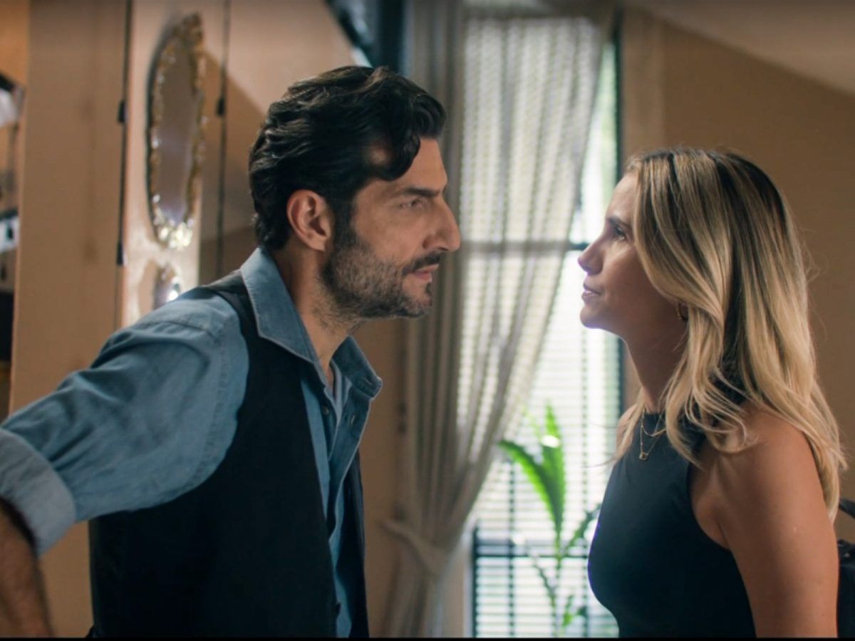 Παιχνίδια Εκδίκησης: Η Μάγια διαλύει το σπίτι και τελειώνει τον Αγη