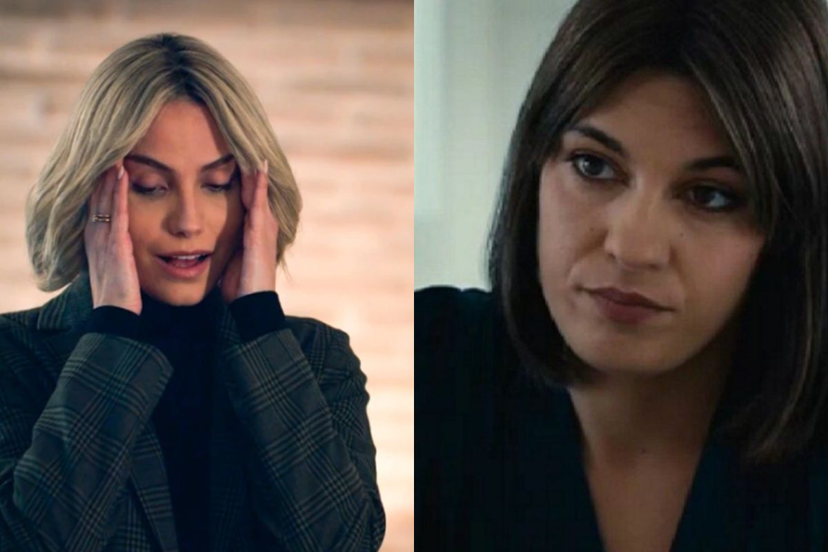 Παιχνίδια Εκδίκησης : Η Μάγια σκοτώνεται με την Αννα