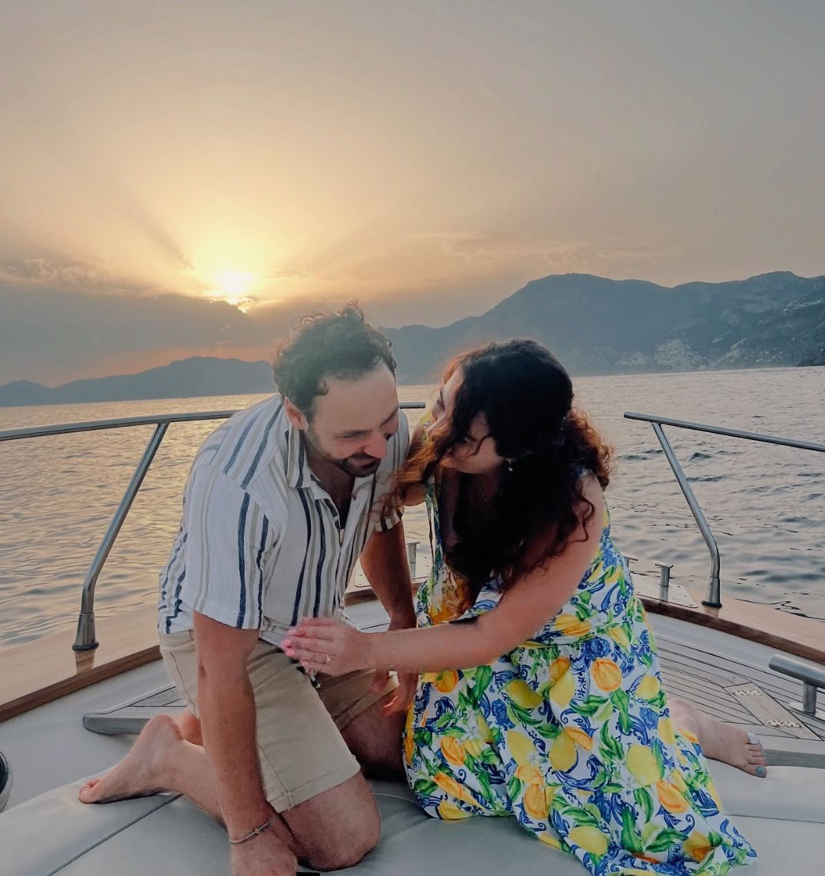 Παντρεύεται πρωταγωνίστρια από την Γη της Ελιάς- Η συγκινητική πρόταση γάμου (Φωτογραφίες)